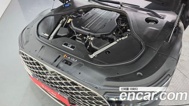 Genesis G90 2023 — ფოტო 6/20