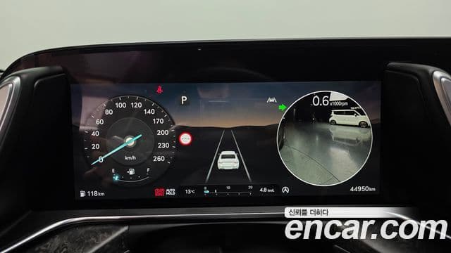 Genesis G90 2023 — ფოტო 8/20