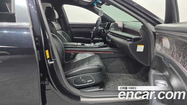 Genesis G90 2023 — ფოტო 11/20