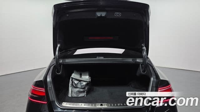 Genesis G90 2023 — ფოტო 20/20