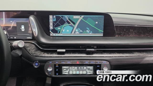 Genesis G90 2023 — Photo 9/35