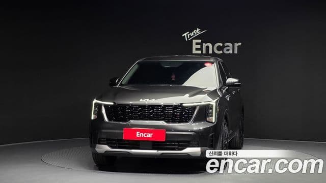Kia Sorento 2023 — Şəkil 3/20