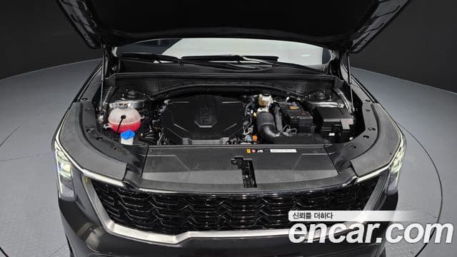 Kia Sorento 2023 — Şəkil 6/20
