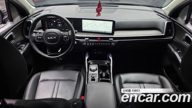 Kia Sorento 2023 — Şəkil 7/20