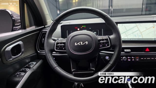 Kia Sorento 2023 — Şəkil 13/20