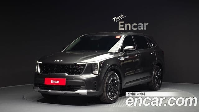 Kia Sorento 2023 — Şəkil 1/20