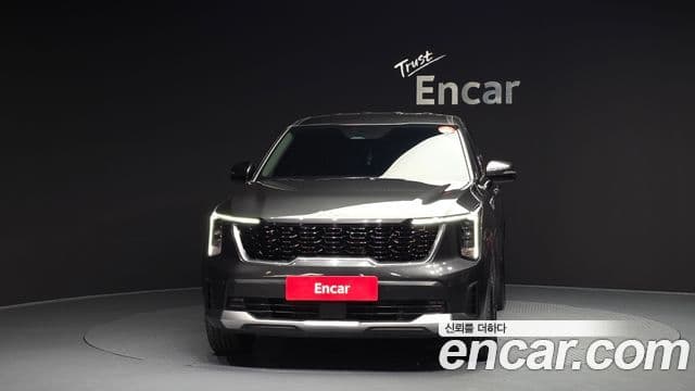 Kia Sorento 2023 — Şəkil 3/20