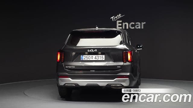 Kia Sorento 2023 — Şəkil 4/20