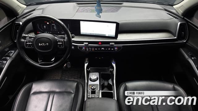 Kia Sorento 2023 — Şəkil 7/20