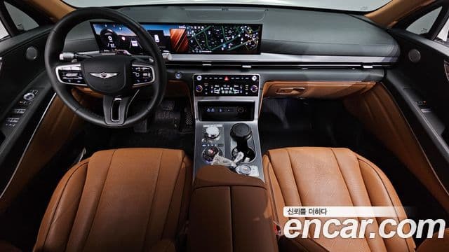 Genesis GV80 2024 — Şəkil 7/20