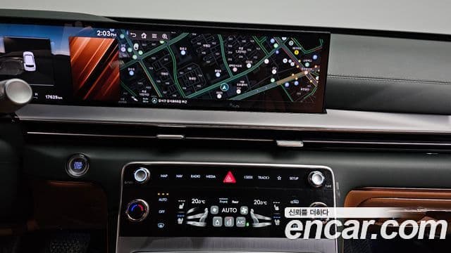 Genesis GV80 2024 — Şəkil 13/20