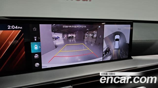 Genesis GV80 2024 — Şəkil 14/20
