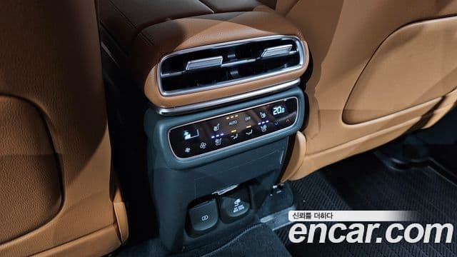 Genesis GV80 2024 — Şəkil 19/20