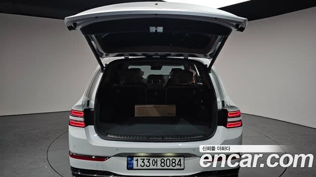 Genesis GV80 2024 — Şəkil 20/20