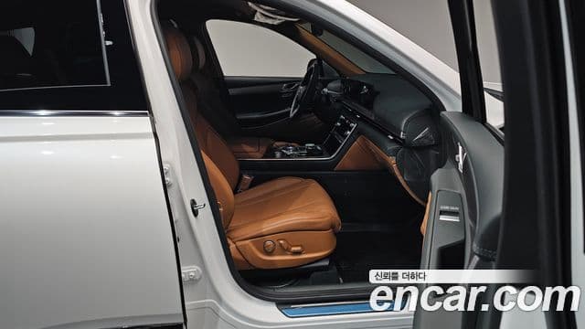 Genesis GV80 2024 — Photo 24/34