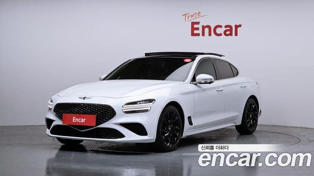 Genesis G70 2021 — Şəkil 1/20