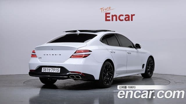 Genesis G70 2021 — Şəkil 2/20