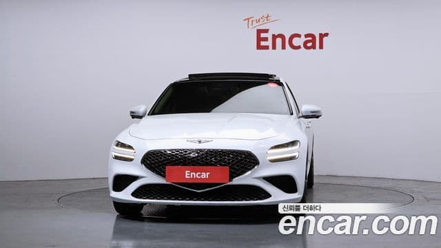 Genesis G70 2021 — Şəkil 3/20