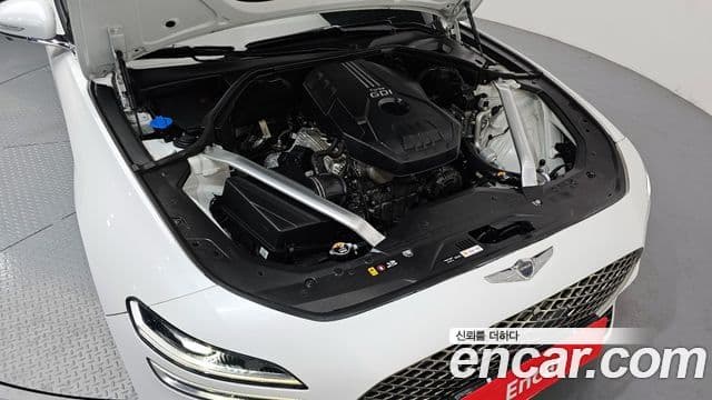 Genesis G70 2021 — Şəkil 6/20