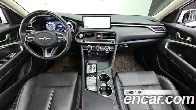 Genesis G70 2021 — Şəkil 7/20