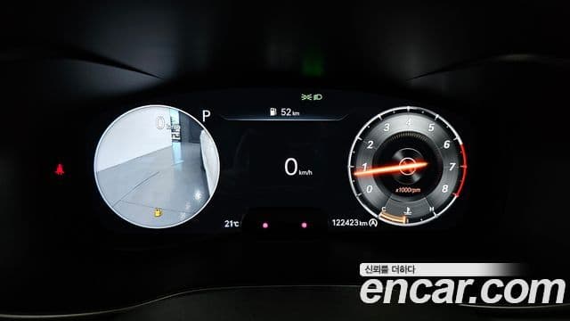 Genesis G70 2021 — Şəkil 8/20