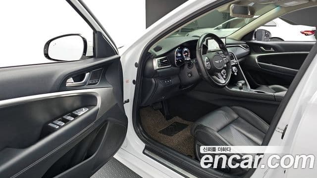 Genesis G70 2021 — Şəkil 10/20