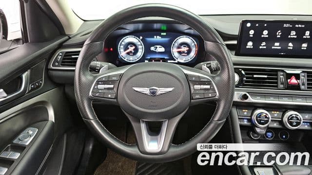 Genesis G70 2021 — Şəkil 14/20