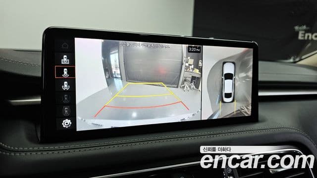 Genesis G70 2021 — Şəkil 15/20
