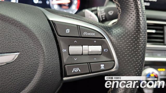 Genesis G70 2021 — Şəkil 17/20