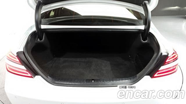 Genesis G70 2021 — Şəkil 20/20