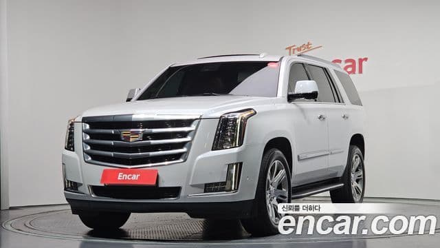Cadillac Escalade 2020 — Şəkil 1/20