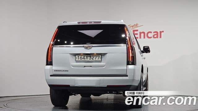 Cadillac Escalade 2020 — Şəkil 4/20