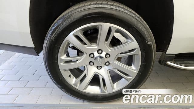 Cadillac Escalade 2020 — Şəkil 5/20