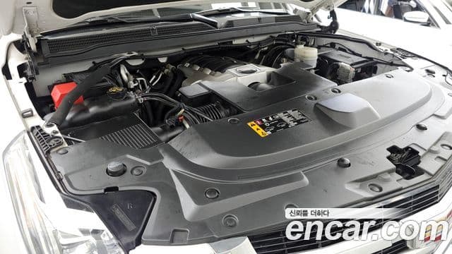 Cadillac Escalade 2020 — Şəkil 6/20