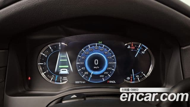 Cadillac Escalade 2020 — Şəkil 8/20