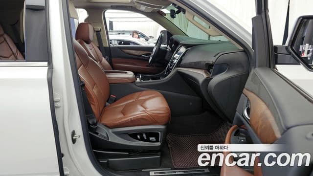 Cadillac Escalade 2020 — Şəkil 11/20