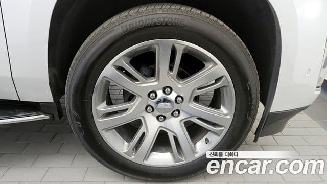 Cadillac Escalade 2020 — Photo 22/34