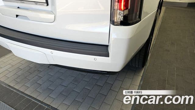 Cadillac Escalade 2020 — Photo 9/34