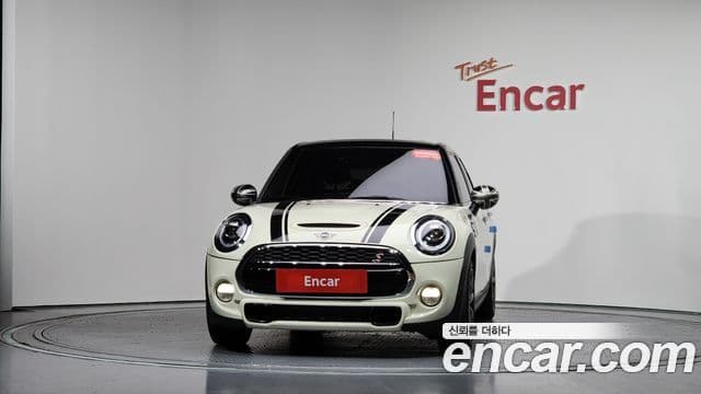 Mini Cooper S 2019 — Şəkil 3/20