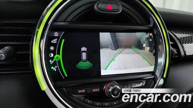Mini Cooper S 2019 — Şəkil 15/20