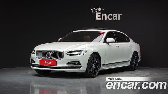 Volvo S90 2023 — Фото 10/20