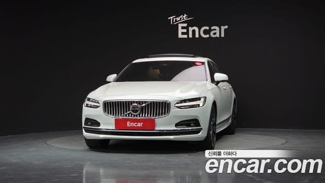 Volvo S90 2023 — Фото 2/20