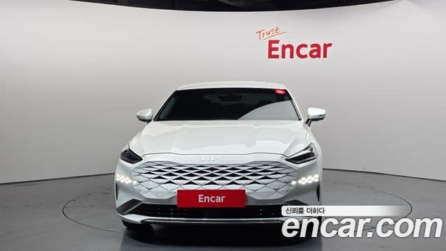 Kia K8 2022 — ფოტო 3/20