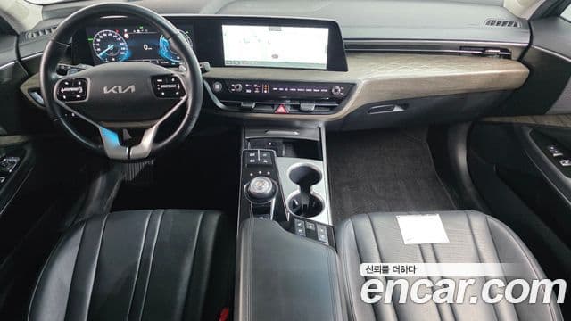 Kia K8 2022 — ფოტო 7/20