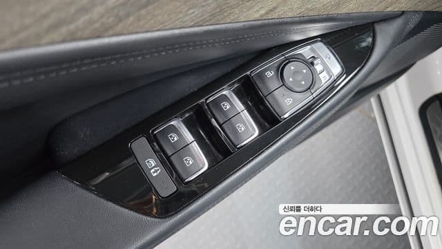 Kia K8 2022 — ფოტო 13/20