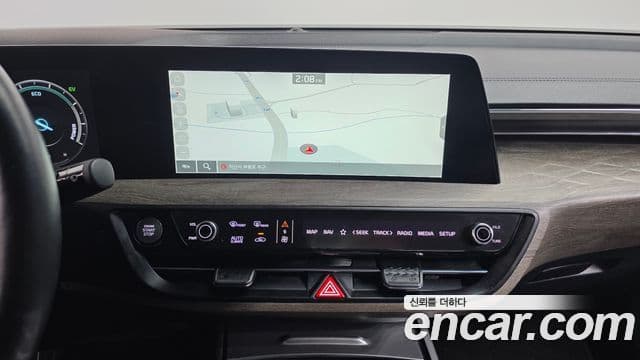 Kia K8 2022 — ფოტო 15/20