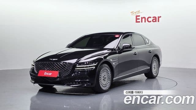 Genesis Electrified G80 2023 — ფოტო 20/20