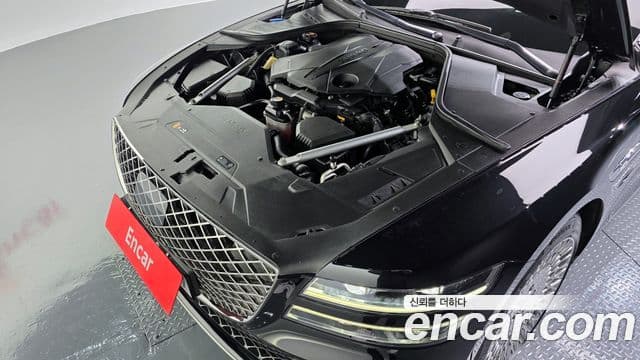 Genesis Electrified G80 2023 — ფოტო 5/20