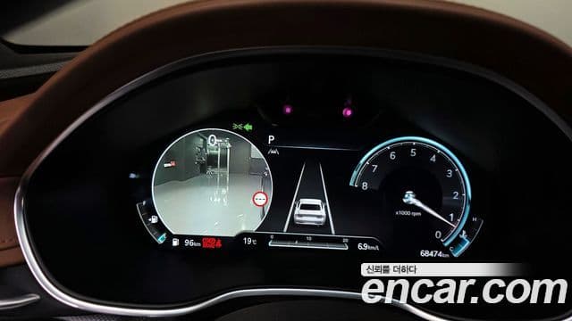 Genesis Electrified G80 2023 — ფოტო 6/20