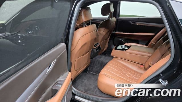 Genesis Electrified G80 2023 — ფოტო 10/20